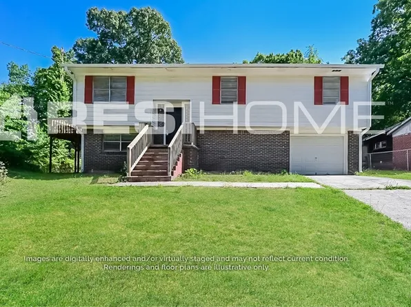 244 Shelburn Dr, Riverdale, GA 30274