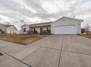 210 Buttercup Loop, Kalispell, MT 59901