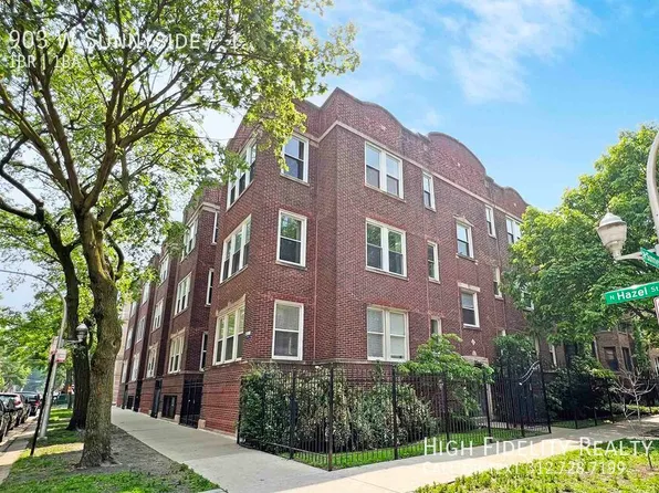 903 W Sunnyside Ave #1, Chicago, IL 60640