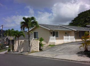 45-614 Nohomalu Pl, Kaneohe, HI 96744