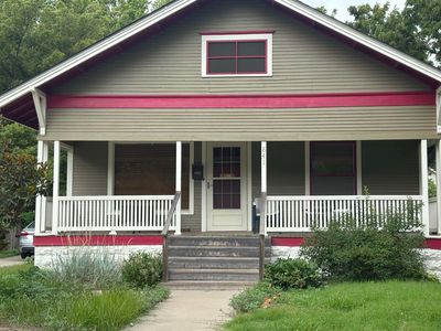 841 N Buffum Ave, Wichita, KS, 67203
