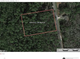 V/ls 5 6 7 Lang Ave, Woodbine, GA 31569