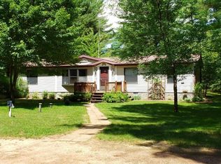 W7702 Winter Rd, Tomahawk, WI 54487