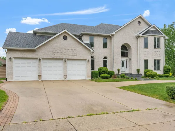 420 Ford Ln, Bartlett, IL 60103