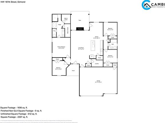 4th image of 3349 NW 187th St