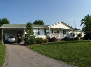 749 Sunfish Roundhill Rd, Roundhill, KY 42275