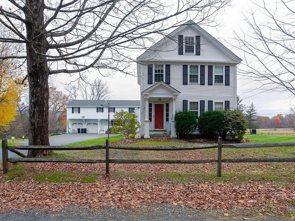 1 Bedroom 2nd floor apartment in the rear upper left of the building! Lots of light.