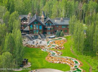 3355 S Fall Creek Rd, Wilson, WY 83014