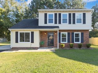 617 Shallow Ct, Richmond, VA 23224