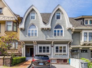909 Ashbury St #3, San Francisco, CA 94117