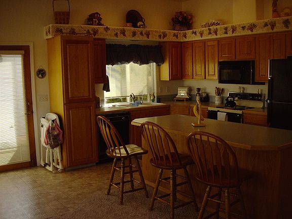 The Kitchen.