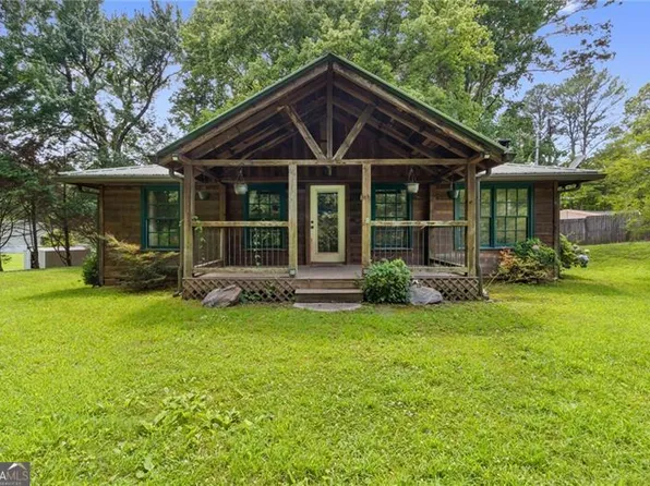 11 Old Pleasant Valley Ln, Talking Rock, GA 30175