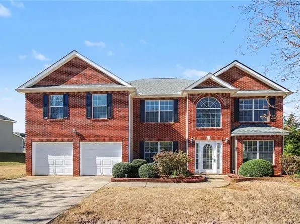 4350 Defoors Farm Trl, Powder Springs, GA 30127