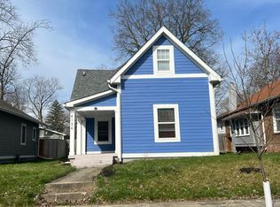 4126 Rookwood Ave, Indianapolis, IN 46208