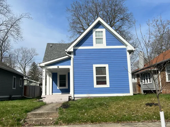 4126 Rookwood Ave, Indianapolis, IN 46208