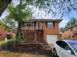 3809 Nash St SE, Washington, DC 20020