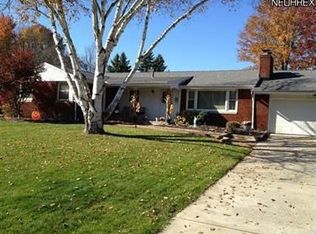 1456 Leyton Dr, Youngstown, OH 44509