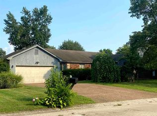 424 Bittersweet Ln, Henderson, KY 42420