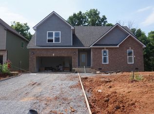 46 Griffey Ests LOT 46, Clarksville, TN 37042