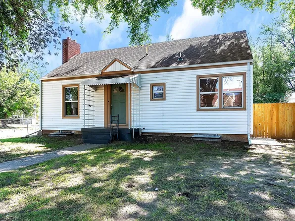 2002 S Pershing St, Wichita, KS 67218