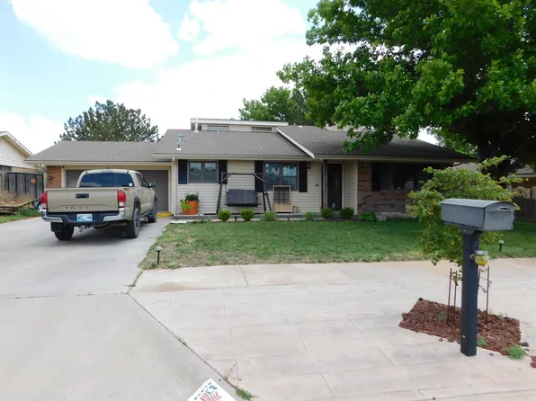 2113 N Canyon St, Guymon, OK 73942