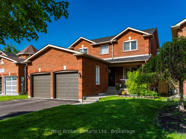 94 Golden Meadow Rd, Barrie, ON L4N 7G4