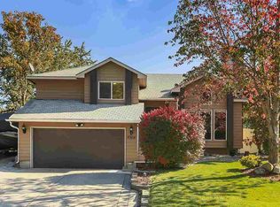 8304 N Valerie St, Spokane, WA 99208