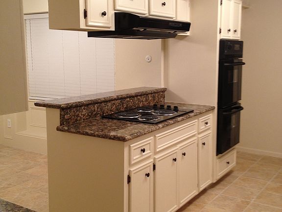 Brand new glass stovetop