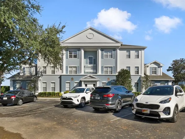 1591 Heritage Crossing Ct APT 101, Reunion, FL 34747