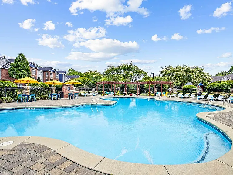 Halston McDonough Pool 1
