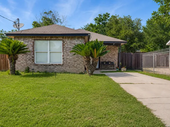 223 Whitman Ave, San Antonio, TX 78211