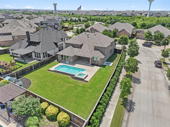 15505 City Garden Ln, Prosper, TX 75078