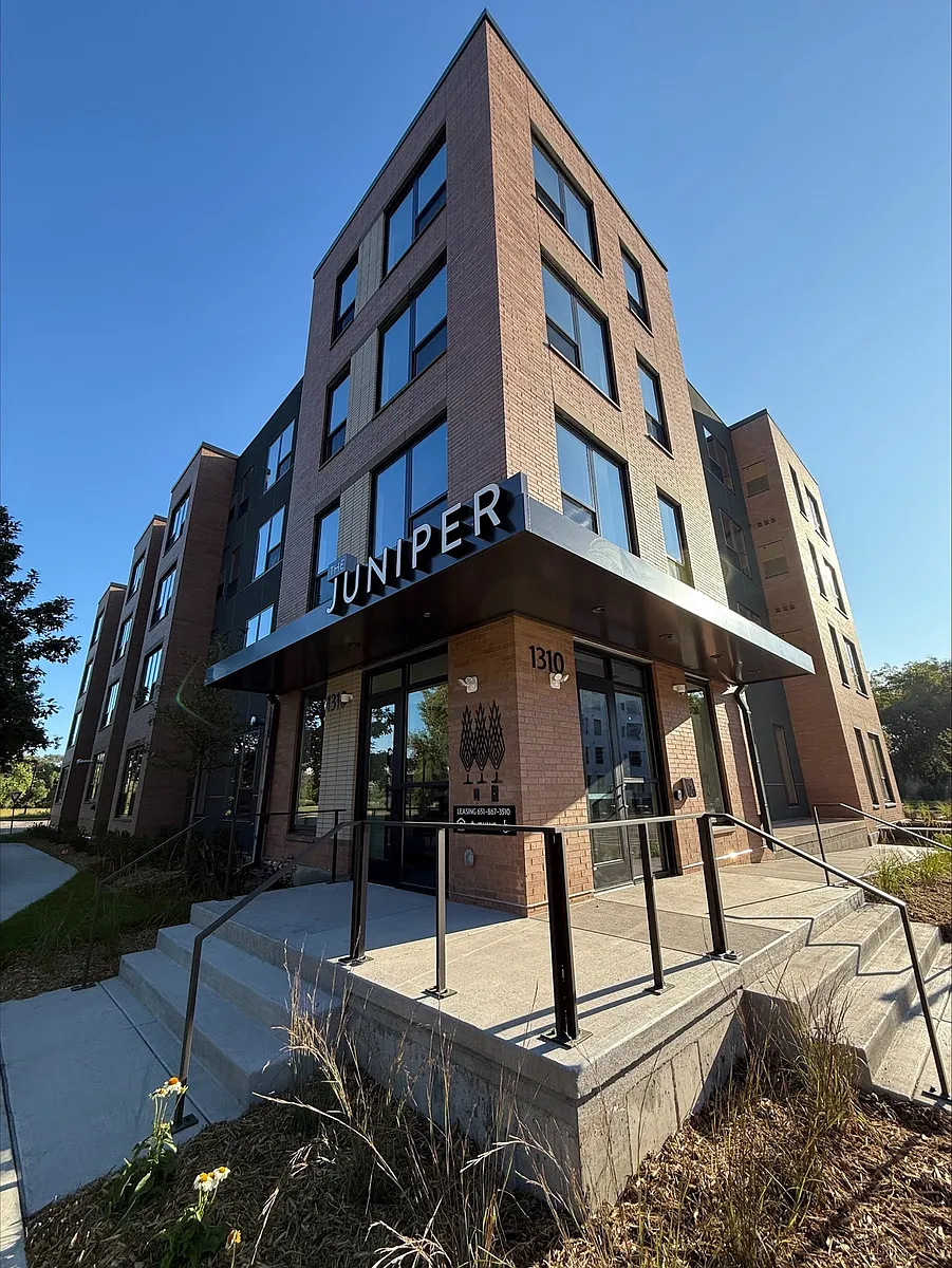 Building Photo - The Juniper