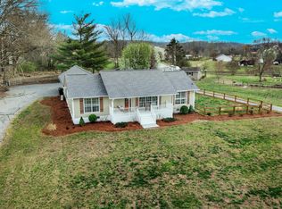 340 N Mouse Creek Rd NW, Charleston, TN 37310