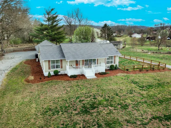 340 N Mouse Creek Rd NW, Charleston, TN 37310