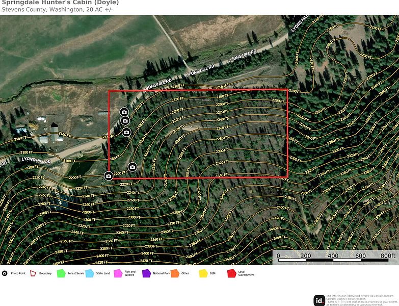2nd image of 4962 Lyons Hill Road