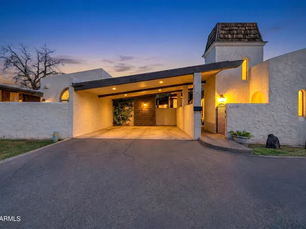 6639 N CHATELAINE Place, Phoenix, AZ 85014