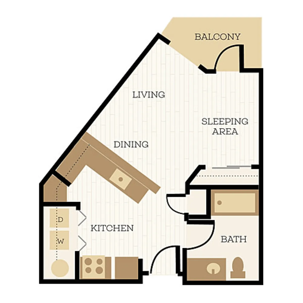 Floor plan Royston