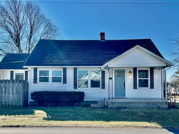 2511 McKinley Ave, Columbus, IN 47201