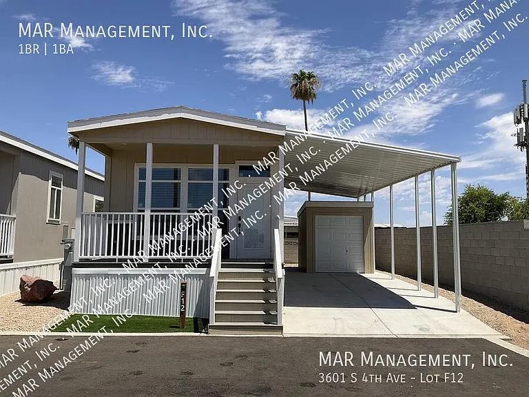 3601 S 4th Ave #F12 — Photo 21