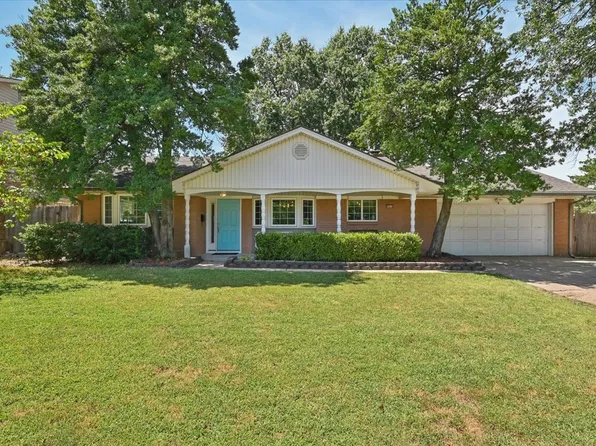 5914 S 72nd East Ave, Tulsa, OK 74145