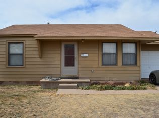 4100 Cline Rd, Amarillo, TX 79110