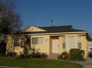 4229 Ostrom Ave, Lakewood, CA 90713