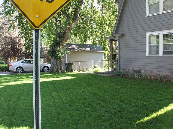 Facing Northeast