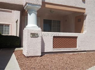 6840 Elm Creek Dr UNIT 102, Las Vegas, NV 89108