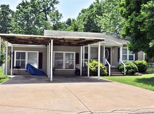 202 Jamestown St, Tahlequah, OK 74464