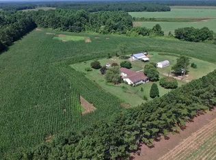 2036 Hickory Hill Rd, Eastover, SC 29044