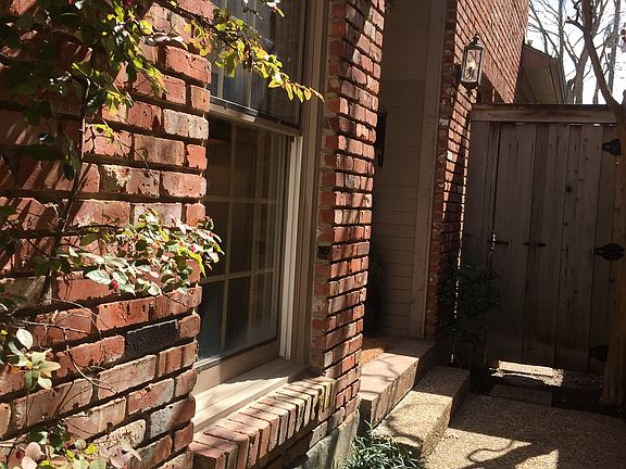 Walkway to front door