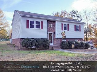 1025 Mount Vernon Church Rd, Winston Salem, NC 27107