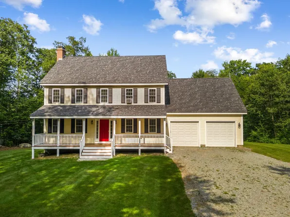 1055 Starch Mill Road, Mason, NH 03048